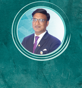 CA Manoj Jain Photo - Chairman - JLF 2025