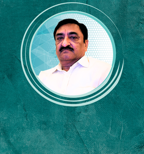 Deepak Ghiya Photo - Chairman - JLF 2025