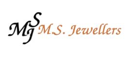 MS Jewellers Logo