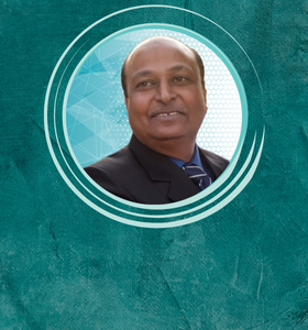 Mahendra Bakshi Photo - Chairman - JLF 2025