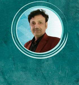 Manish Baid Photo - Chairman - JLF 2025