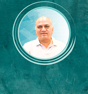 Mukesh Sogani Photo - Chairman - JLF 2025