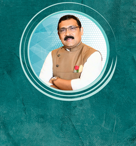 Neeraj Gangwal Photo - Chairman - JLF 2025