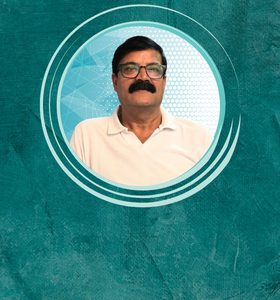 Neeraj Kala Photo - Chairman - JLF 2025