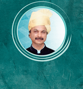 Rajeev Jain Photo - Chairman - JLF 2025