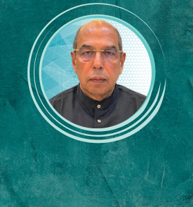 Surendra Pandya Photo - Chief Advisor - JLF 2025