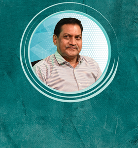 Rajesh Badjatya Photo - Chairman - JLF 2025