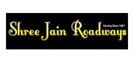 Shree Jain Roadways Logo