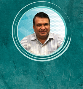 Sachin Jain Photo - Chairman - JLF 2025