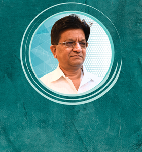 Sandeep Kala Photo - Chairman - JLF 2025