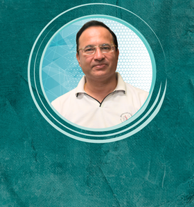 CS Sandeep Kumar Jain Photo - Chairman - JLF 2025