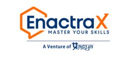 Enactra - Master Your Skills (Logo)