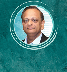 Subhash Goyal Photo - Chairman - JLF 2025