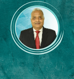 Sunil Jain (Vardhman) Photo - Chairman - JLF 2025