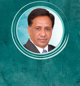 Suresh Agarwal Photo - Chairman - JLF 2025