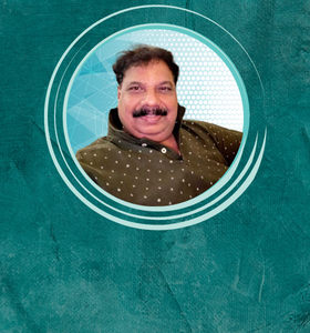 Suresh Saini Photo - Chairman - JLF 2025