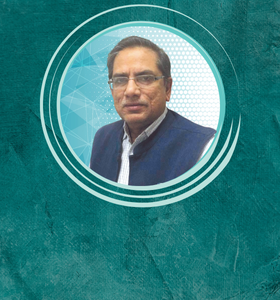 B C Jain Photo - Chairman - JLF 2025