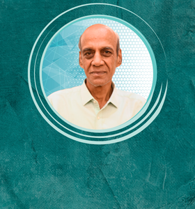 Basant Jain Photo - Chairman - JLF 2025