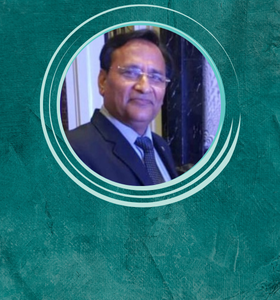 Bharat Bhushan Jain Photo- Chairman - JLF 2025