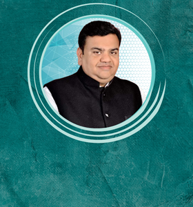 CA Amit Agarwal Photo - Chief Coordinater - JLF 2025