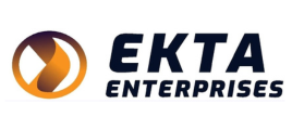 EKTA ENTERPRISES Logo