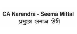 CA Narendra - Seema Mittal (Social Workers) Logo