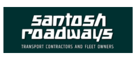 Santosh Roadways Logo