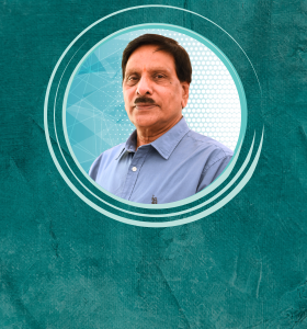 Kamal Sarawgi Photo - Chief Coordinater - JLF 2025