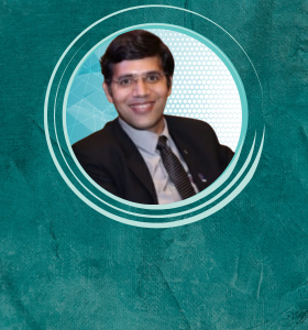 Narendra Kumar Jain Photo - Co Chairman - JLF 2025