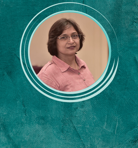 Preeti Goyal Photo - Co Chairman - JLF 2025