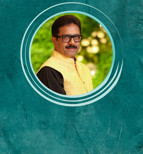 Rajkumar Jainani Photo - Co Chairman - JLF 2025