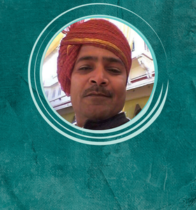 Rakesh Nekewala Photo - Co Chairman - JLF 2025