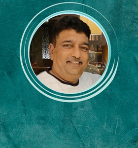 Sandeep Jain Photo - Co Chairman - JLF 2025