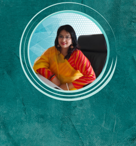 Shweta Gautam Photo - Chief Coordinater - JLF 2025