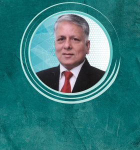 Sunil Bakhshi Photo - Chief Advisor - JLF 2025