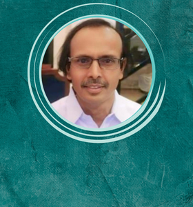 Surendra Baj Photo - Co Chairman - JLF 2025