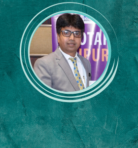 Sanjay Agarwal Photo - Director- JLF 2025