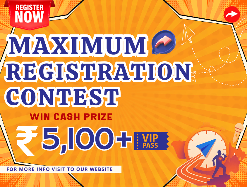 30 Hours Non-Stop Speech By Saurabh Jain