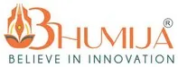 Bhumija logo, client of EnactraX spoken English and communication training in Jaipur