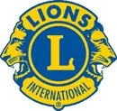 Lions International logo, client of EnactraX and Saurabh Jain corporate training in Jaipur