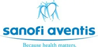 Sanofi Aventis logo, client of EnactraX and Saurabh Jain corporate training in Jaipur