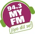 94.3 My FM logo, client of EnactraX interview preparation and soft skills training in Jaipur
