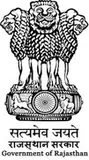 Government of Rajasthan logo, client of EnactraX interview preparation and soft skills training in Jaipur