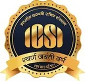 ICSI logo, client of EnactraX interview preparation and soft skills training in Jaipur