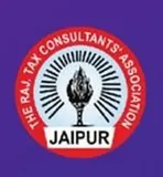 Raj Tax Consultants Association Jaipur logo, client of EnactraX interview preparation and soft skills training in Jaipur