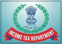 Income Tax Department logo, EnactraX training client