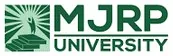MJRP University logo, EnactraX training client