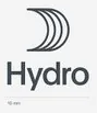 Hydro logo, EnactraX training client