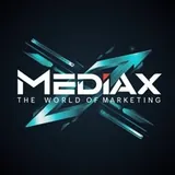 Mediax logo, EnactraX training client